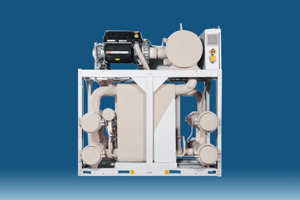 模塊化磁懸浮空調