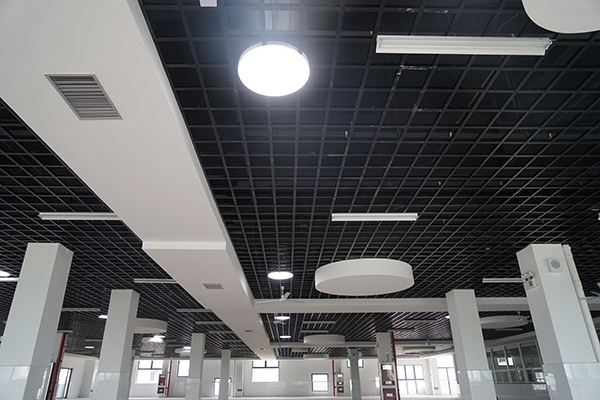 心日源索樂圖導光管案例吳江中學5