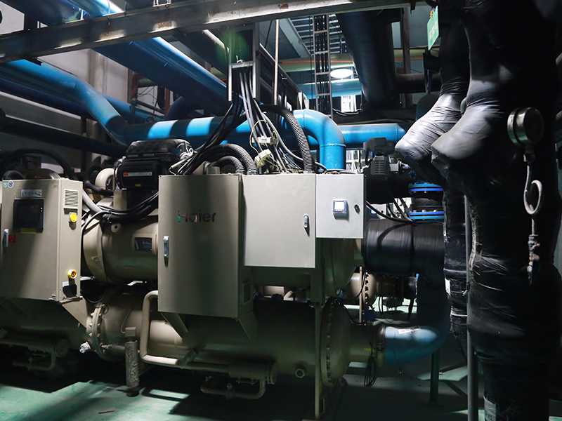 為什么要進行中央空調(diào)系統(tǒng)節(jié)能改造