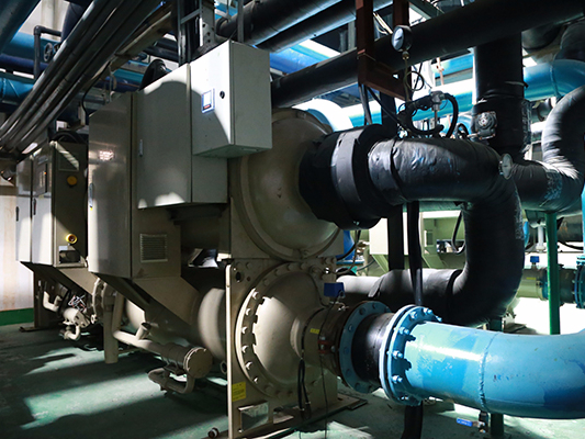 進行中央空調(diào)系統(tǒng)節(jié)能改造有什么好處