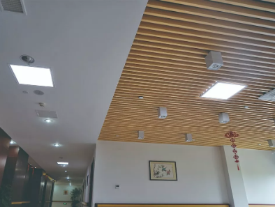 索樂圖導光管日光照明養(yǎng)老院