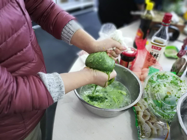 好吃不過(guò)餃子，好玩不過(guò)吃餃子-1