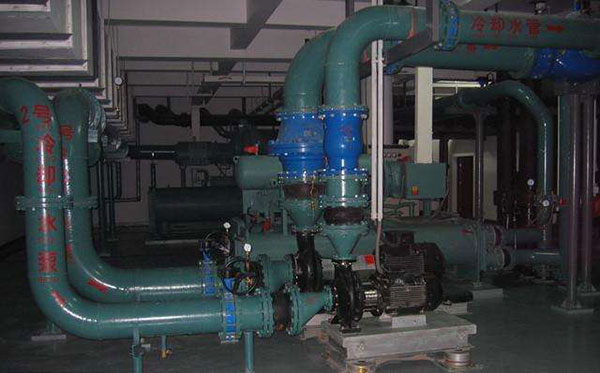 合同能源管理中央空調(diào)節(jié)能改造