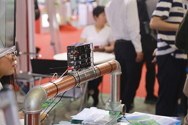 沃肯電脈沖阻垢系統(tǒng)