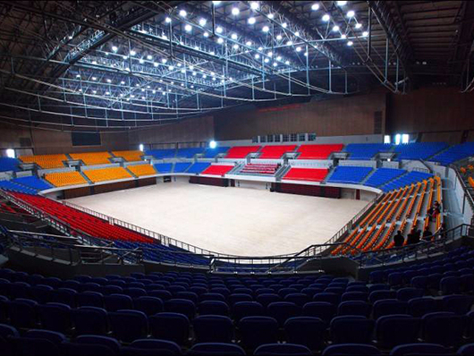 索樂圖導光管照明系統，賦予體育館生態、健康的建筑新屬性