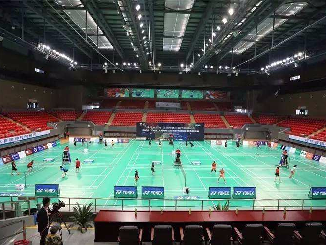 導光管日光照明，為體育館帶來生態健康之光