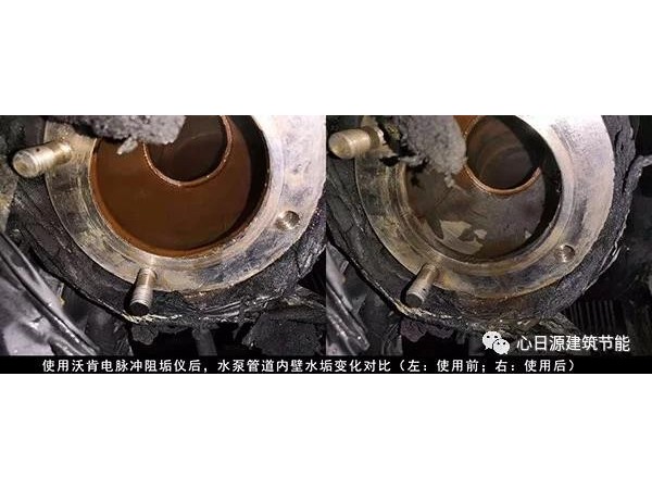 管道除水垢，何不試試沃肯電子除垢儀