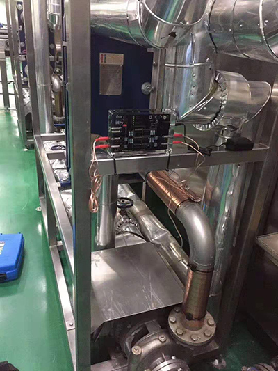 沃肯電子除垢裝置解決造紙行業設備水垢問題