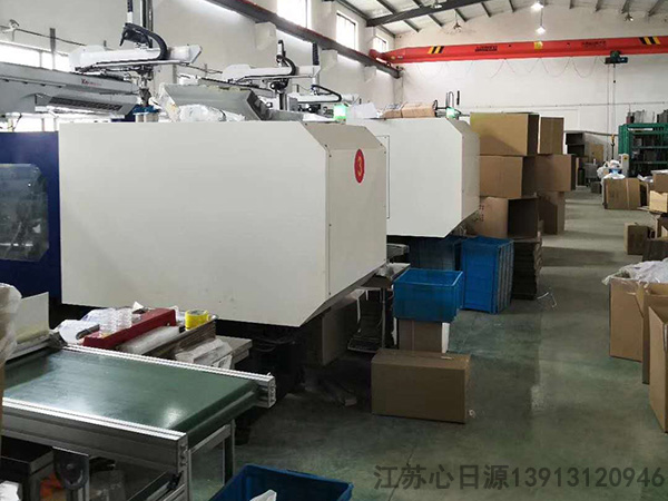 沃肯電脈沖阻垢系統(tǒng)應用于注塑行業(yè)