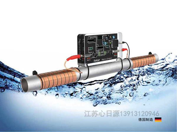 沃肯電脈沖阻垢系統(tǒng)效果圖